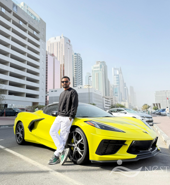 Mohammed Sabah